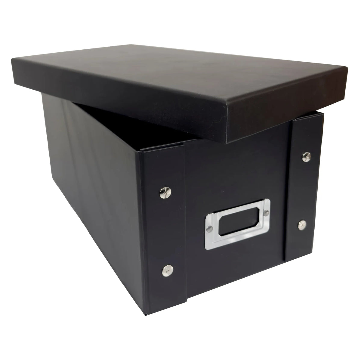 CheckOutStore Black Blu-ray Cases Storage Box (Holds 25 Cases) - 🆕 New Arrivals, All Products, Products from CheckOutStore.com - Little Red General Store