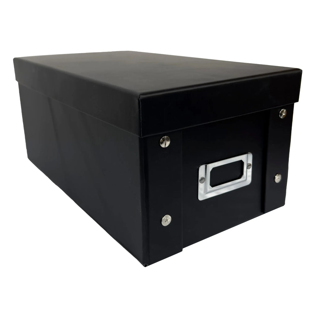 CheckOutStore Black Blu-ray Cases Storage Box (Holds 25 Cases) - 🆕 New Arrivals, All Products, Products from CheckOutStore.com - Little Red General Store