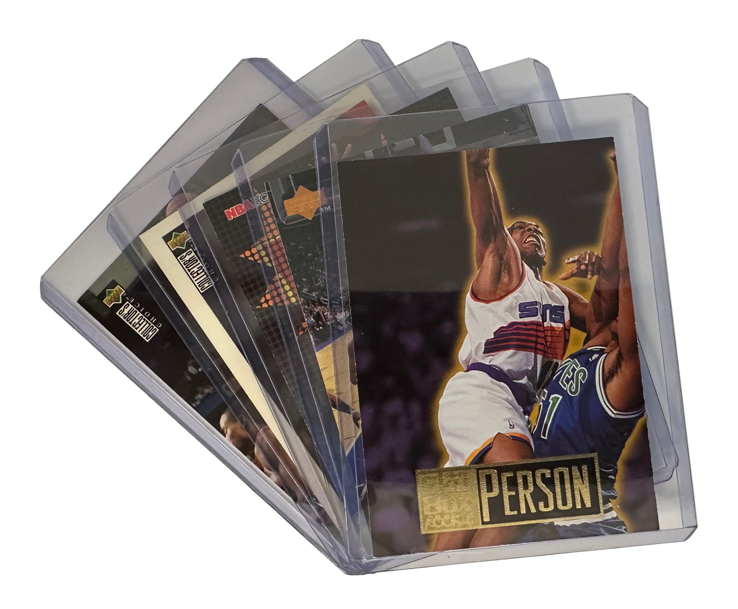 CheckOutStore Clear Protective Toploader Card Protector (3 x 4 in)