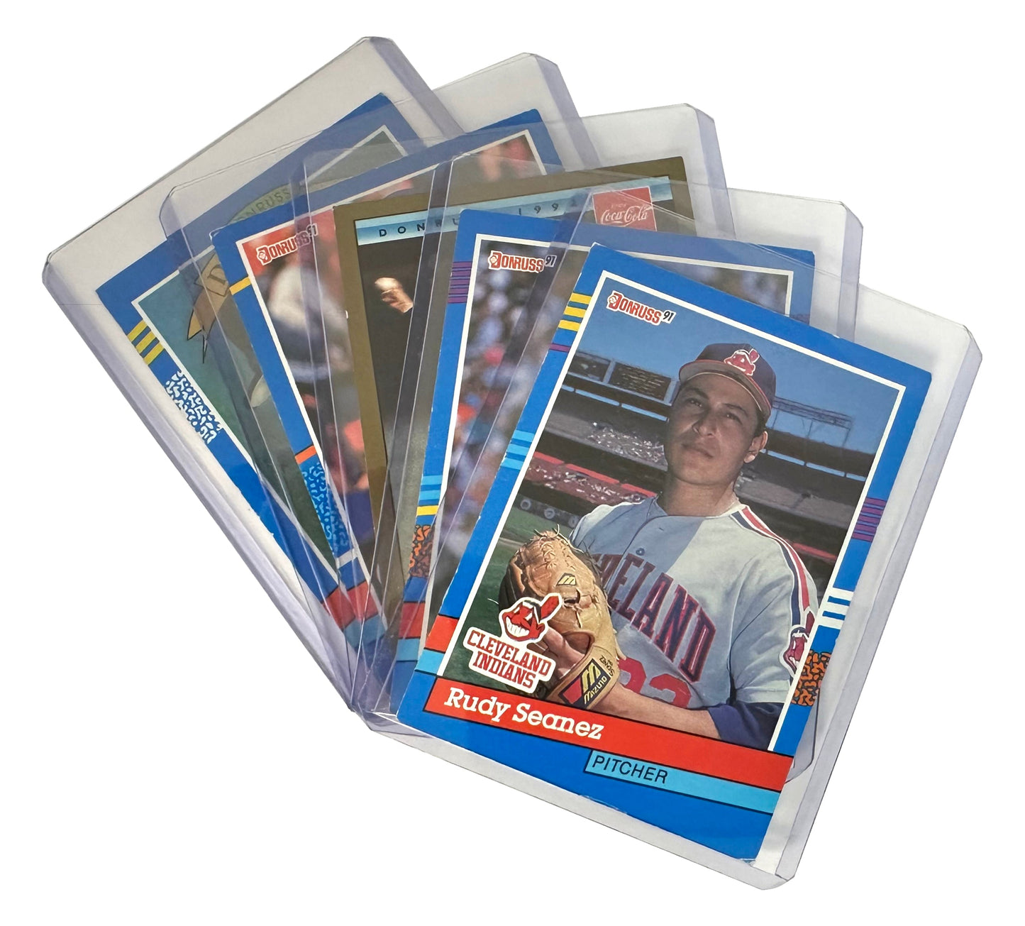 CheckOutStore Clear Protective Toploader Card Protector (3 x 4 in)