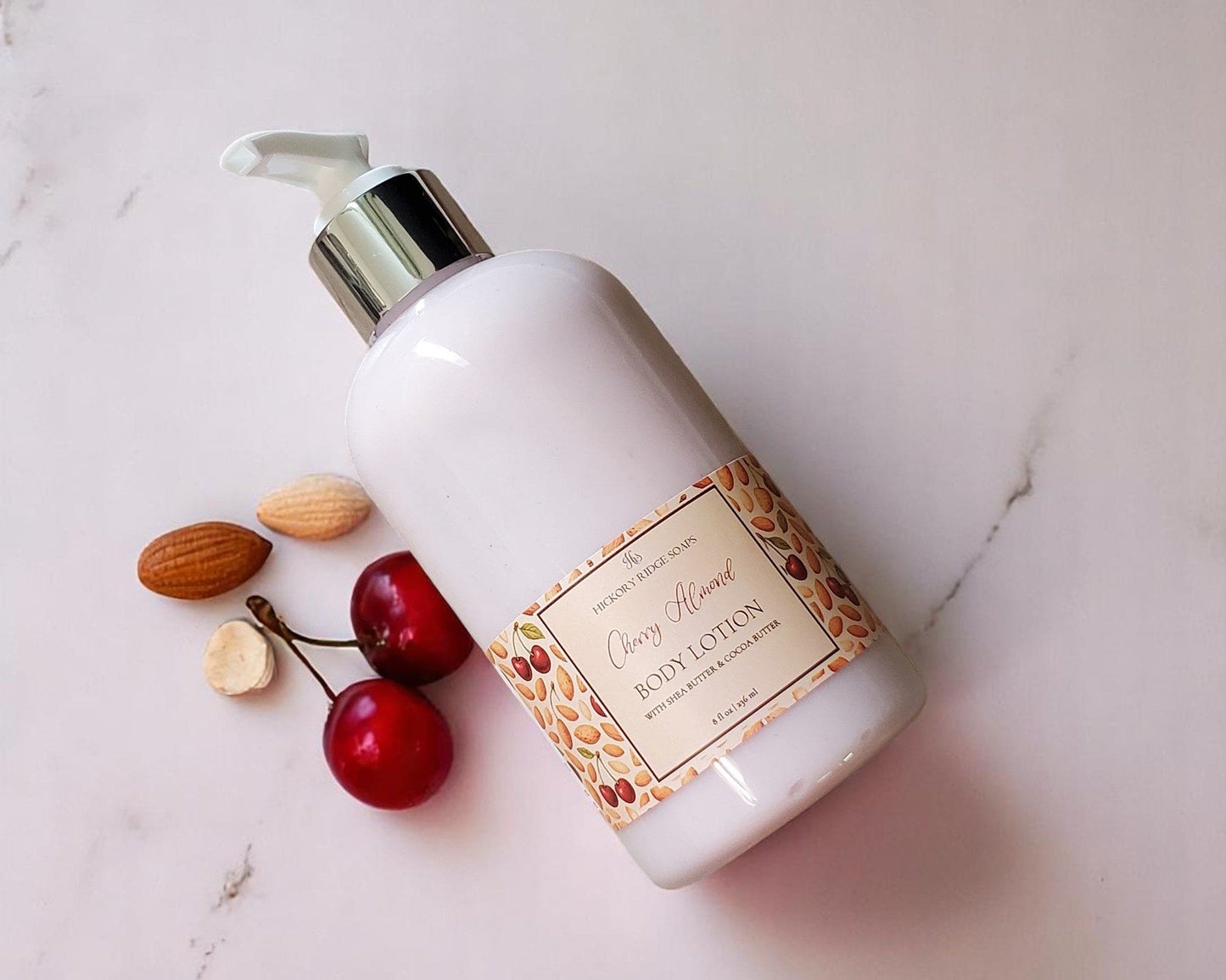 Cherry Almond Body Butter Lotion