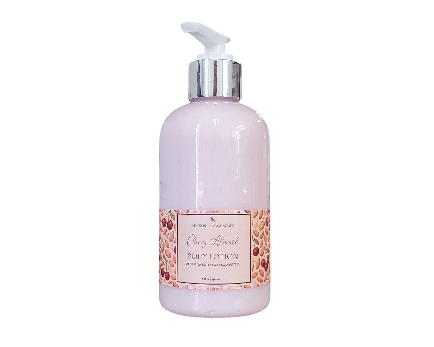 Cherry Almond Body Butter Lotion