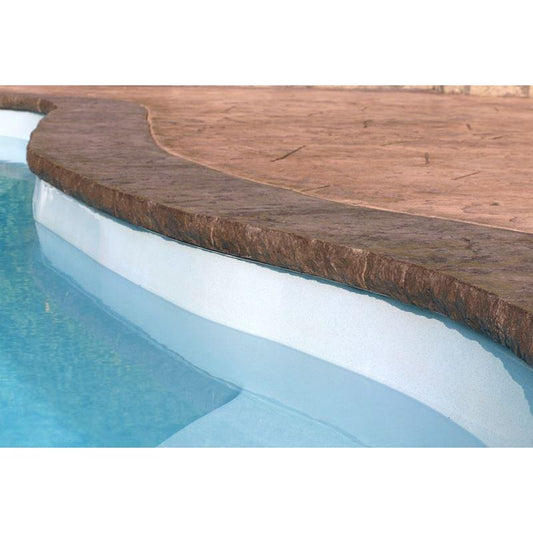 Chiseled Stone Poolform Liner