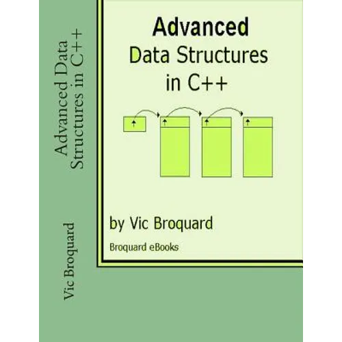 Advanced Data Structures in C++