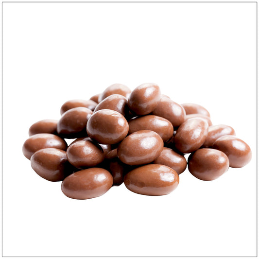 Chocolate Covered Almonds