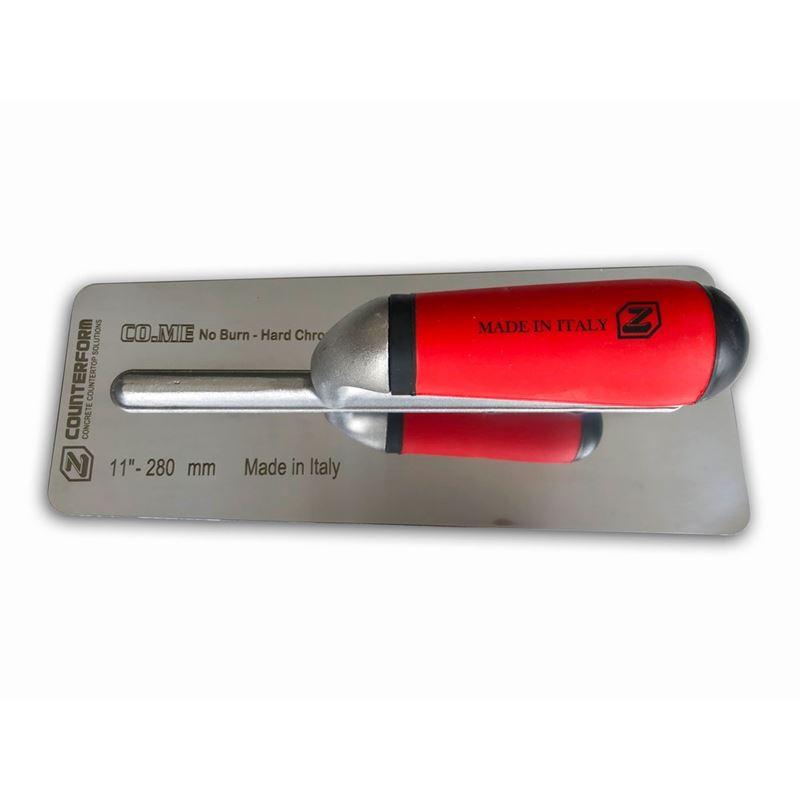 Chrome Finishing Trowel