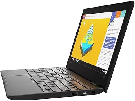 Lenovo 100e Chromebook Business Model, 11.6" HD Display 4GB Ram 32GB eMMC, Google Chrome OS Ready for the Classroom - Chromebooks R Us - Little Red General Store