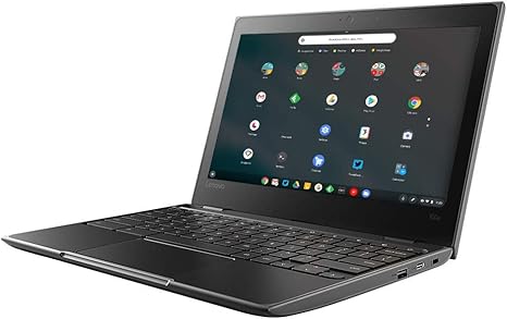 Lenovo 100e Chromebook Business Model, 11.6" HD Display 4GB Ram 32GB eMMC, Google Chrome OS Ready for the Classroom - Chromebooks R Us - Little Red General Store