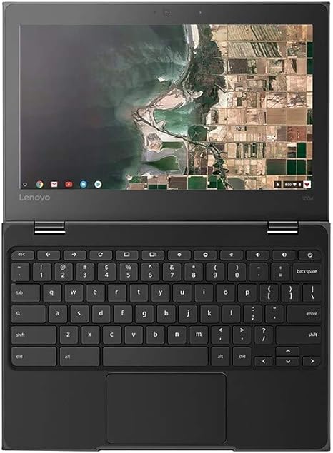 Lenovo 100e Chromebook Business Model, 11.6" HD Display 4GB Ram 32GB eMMC, Google Chrome OS Ready for the Classroom - Chromebooks R Us - Little Red General Store