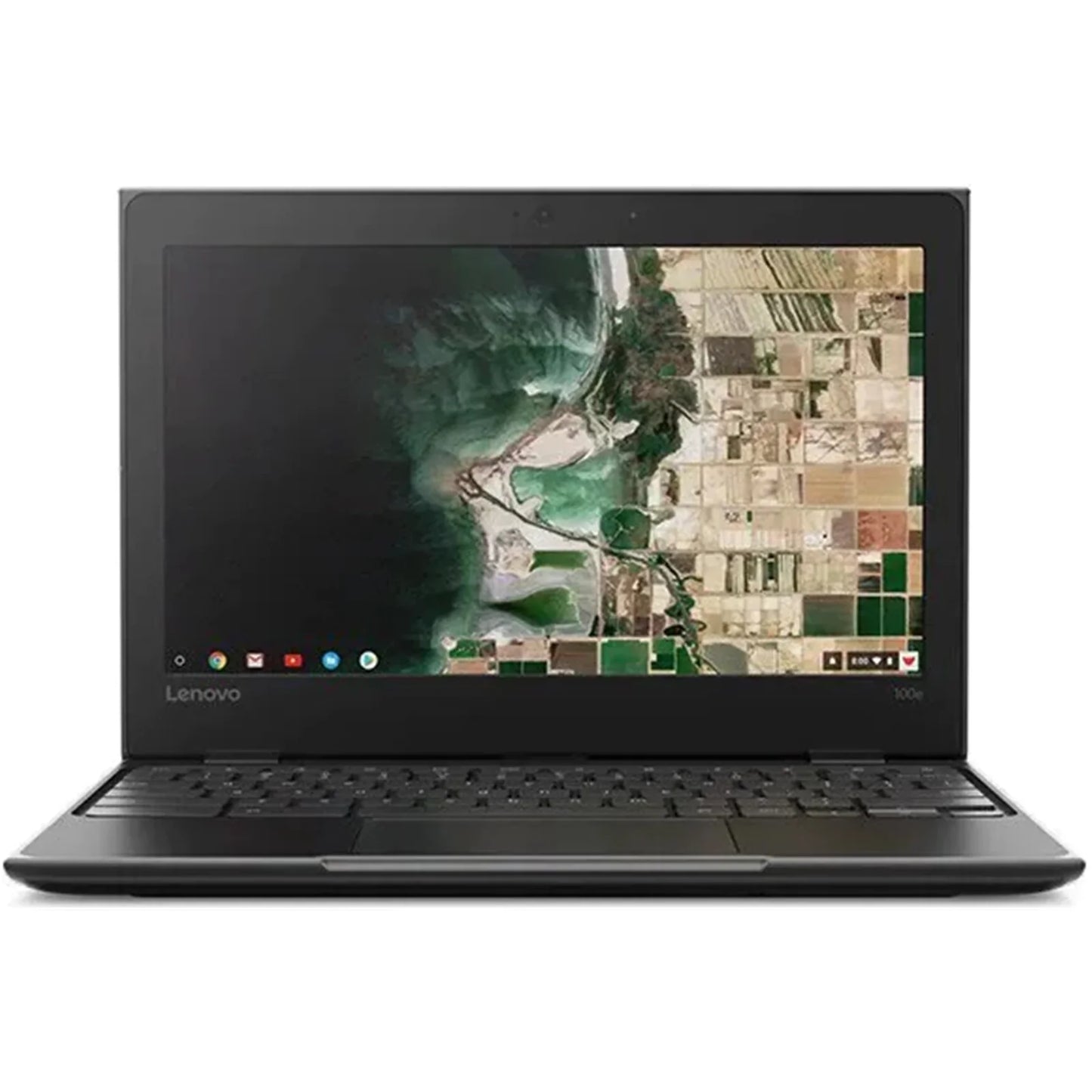 Lenovo 100e Chromebook Business Model, 11.6" HD Display 4GB Ram 32GB eMMC, Google Chrome OS Ready for the Classroom - Chromebooks R Us - Little Red General Store