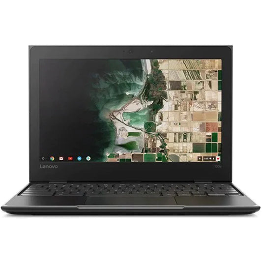 Lenovo 100e Chromebook Business Model, 11.6" HD Display 4GB Ram 32GB eMMC, Google Chrome OS Ready for the Classroom - Chromebooks R Us - Little Red General Store