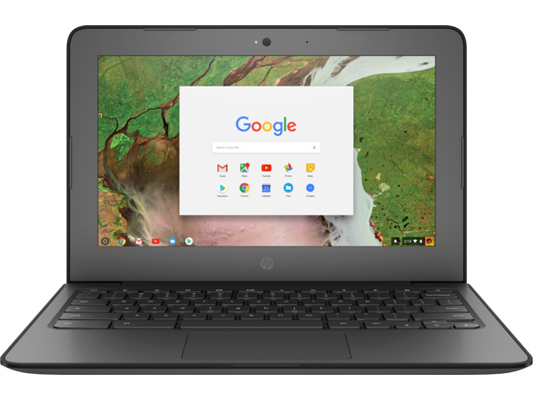 Bulk Lot of 50 HP Chromebook 11 G6 EE, Intel Celeron 11.6" Display 4GB 16 GB Chrome OS, HP Laptop for School Or Donation - Chromebooks R Us - Little Red General Store