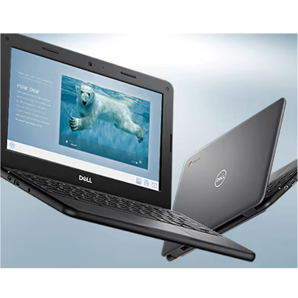 Bulk Lot of 100 Dell 3100 Chromebooks (Non - Touch), 11.6" 4 GB 16 GB Intel Celeron Chrome OS - Wholesale Offer for Schools, Businesses, and Nonprofits - Chromebooks R Us - Little Red General Store