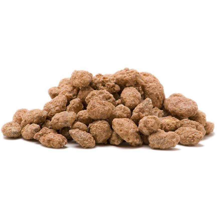 Cinnamon Roasted Almonds