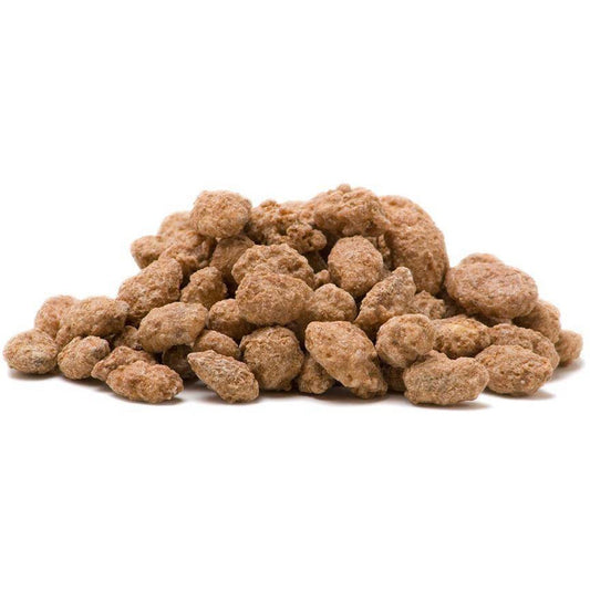 Cinnamon Roasted Almonds