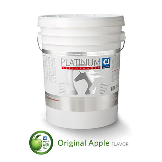 Platinum Performance® CJ The Equine Wellness & Performance Formula + Complete Joint
