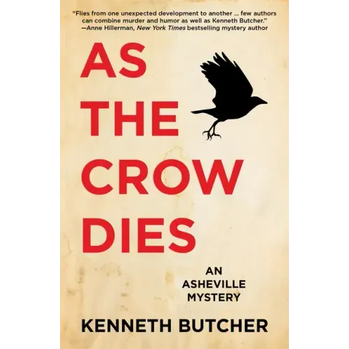 As the Crow Dies