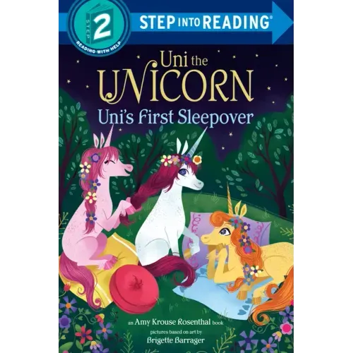Uni the Unicorn Uni's First Sleepover