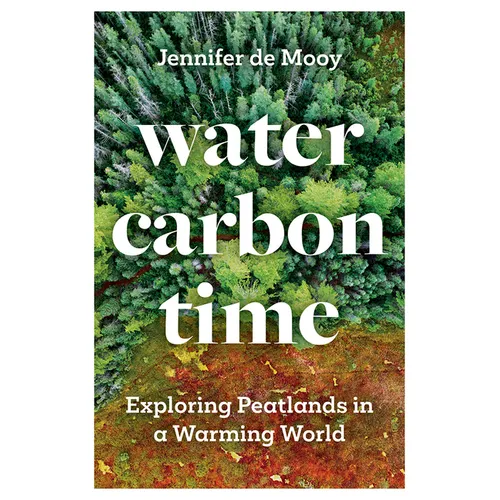 Water, Carbon, Time: Exploring Peatlands in a Warming World