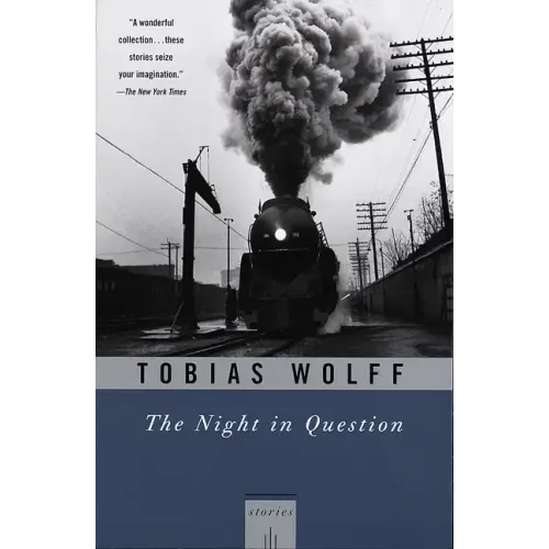 The Night in Question: Stories