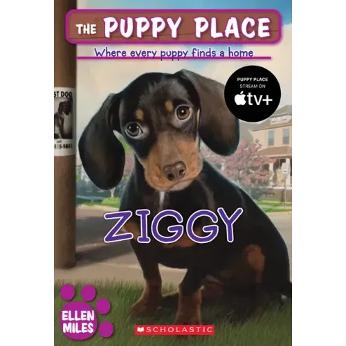 Ziggy (the Puppy Place #21)