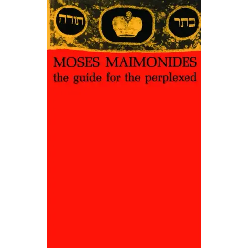 The Guide for the Perplexed