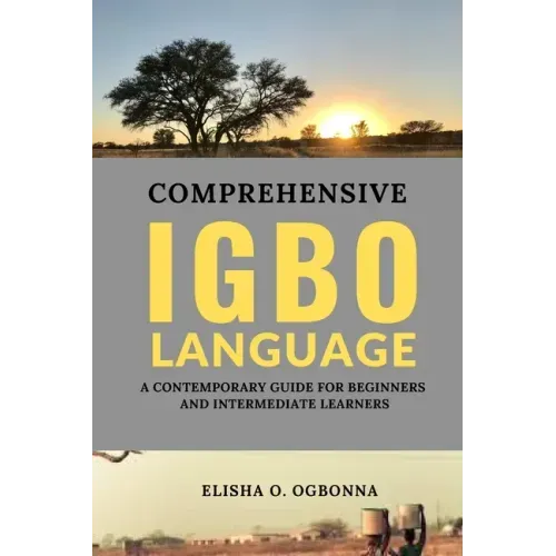 Comprehensive Igbo Language