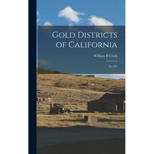 Gold Districts of California: No.193