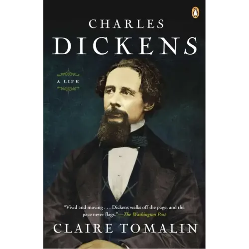 Charles Dickens: A Life