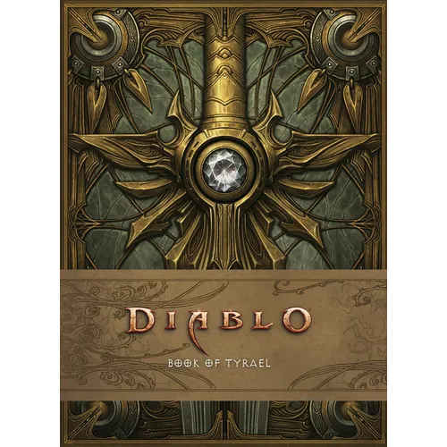 Diablo: Book of Tyrael