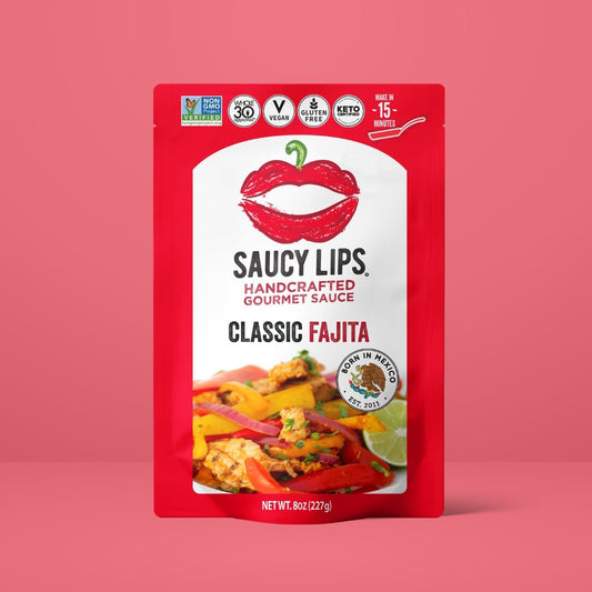 Classic Fajita Marinade 3-Pack