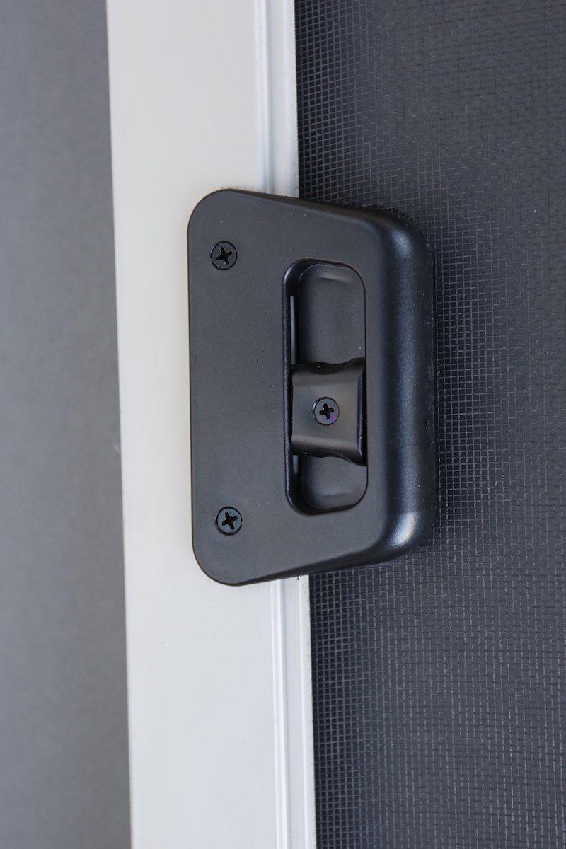 Classic Sliding Screen Door KD KIT (Un-Assembled)