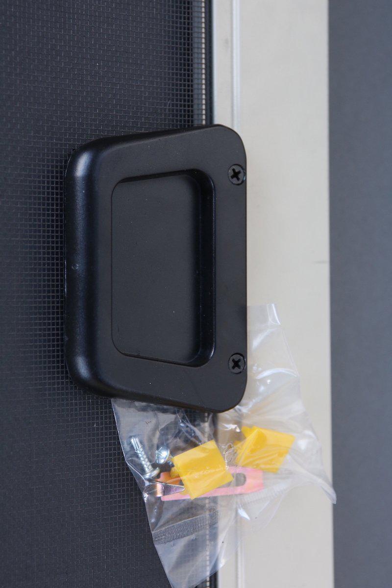 Classic Sliding Screen Door KD KIT (Un-Assembled)