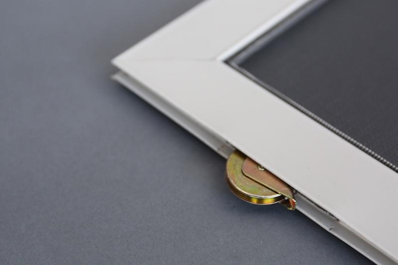 Classic Sliding Screen Door KD KIT (Un-Assembled)