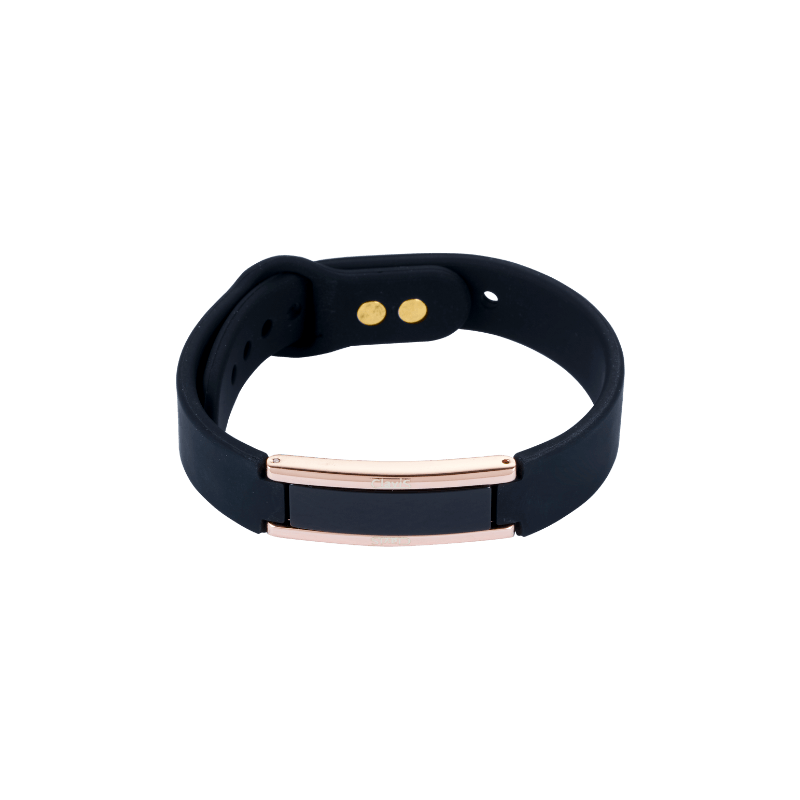 Hera Golf Band - Black Rose Gold - Clavis - Little Red General Store