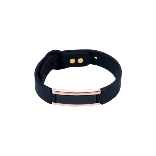 Hera Golf Band - Black Rose Gold - Clavis - Little Red General Store