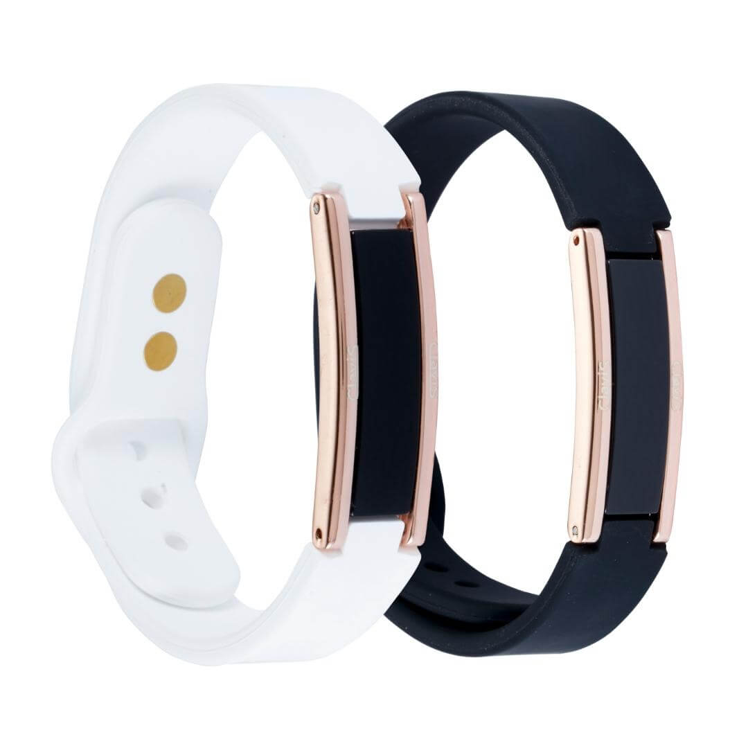 Hera Golf Band - Black Rose Gold - Clavis - Little Red General Store