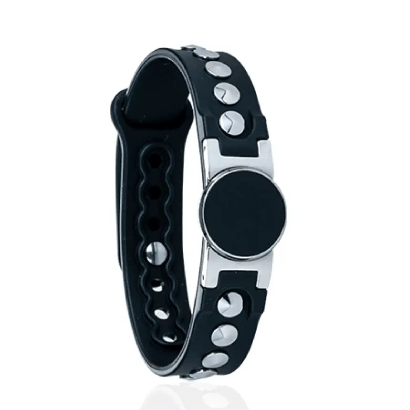 Onyx High Power Gauss Magnetic Therapy Bracelet - Clavis - Little Red General Store
