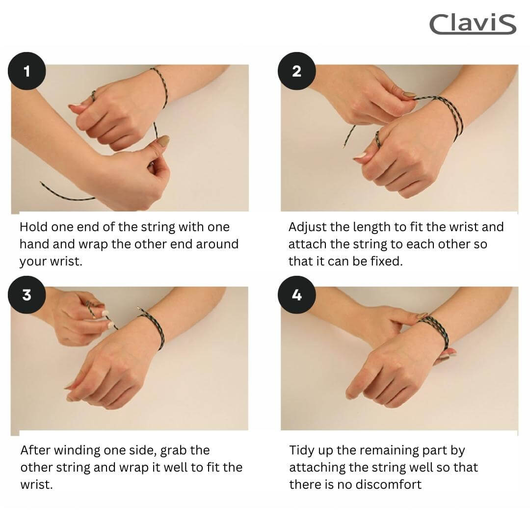 Luna Flex+ - Black - Clavis - Little Red General Store