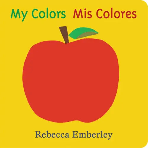 My Colors/ MIS Colores