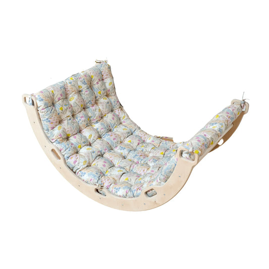 With Spring Pillow
