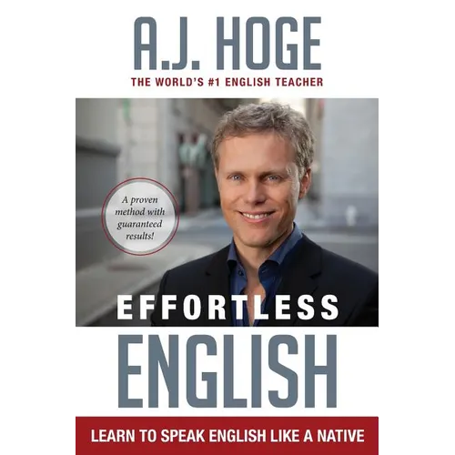Effortless English: Learn To Speak English Like A Native