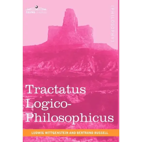 Tractatus Logico-Philosophicus