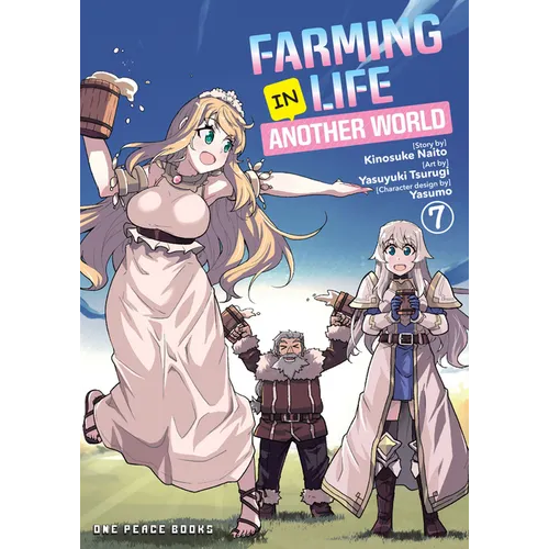 Farming Life in Another World Volume 7