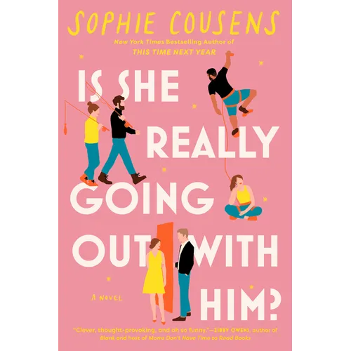 Is She Really Going Out with Him?