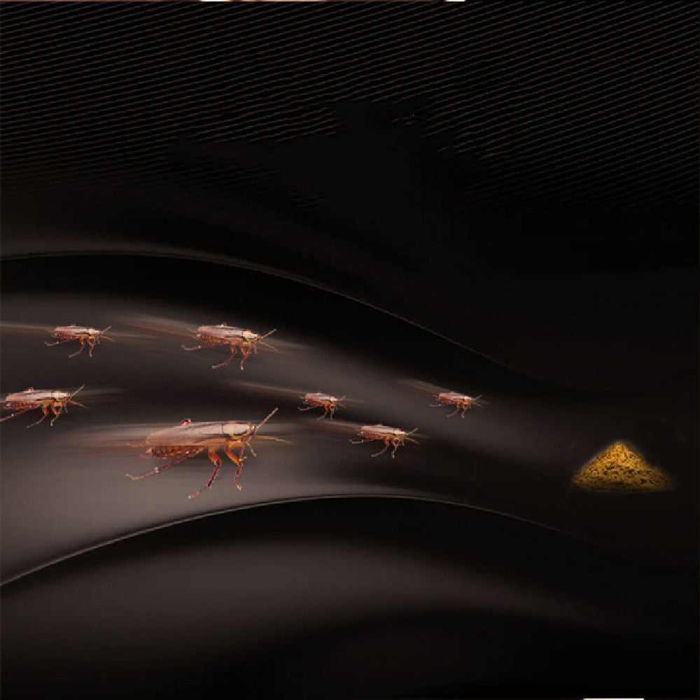 Cockroach Powder Bait 50 Bags for Pest Control