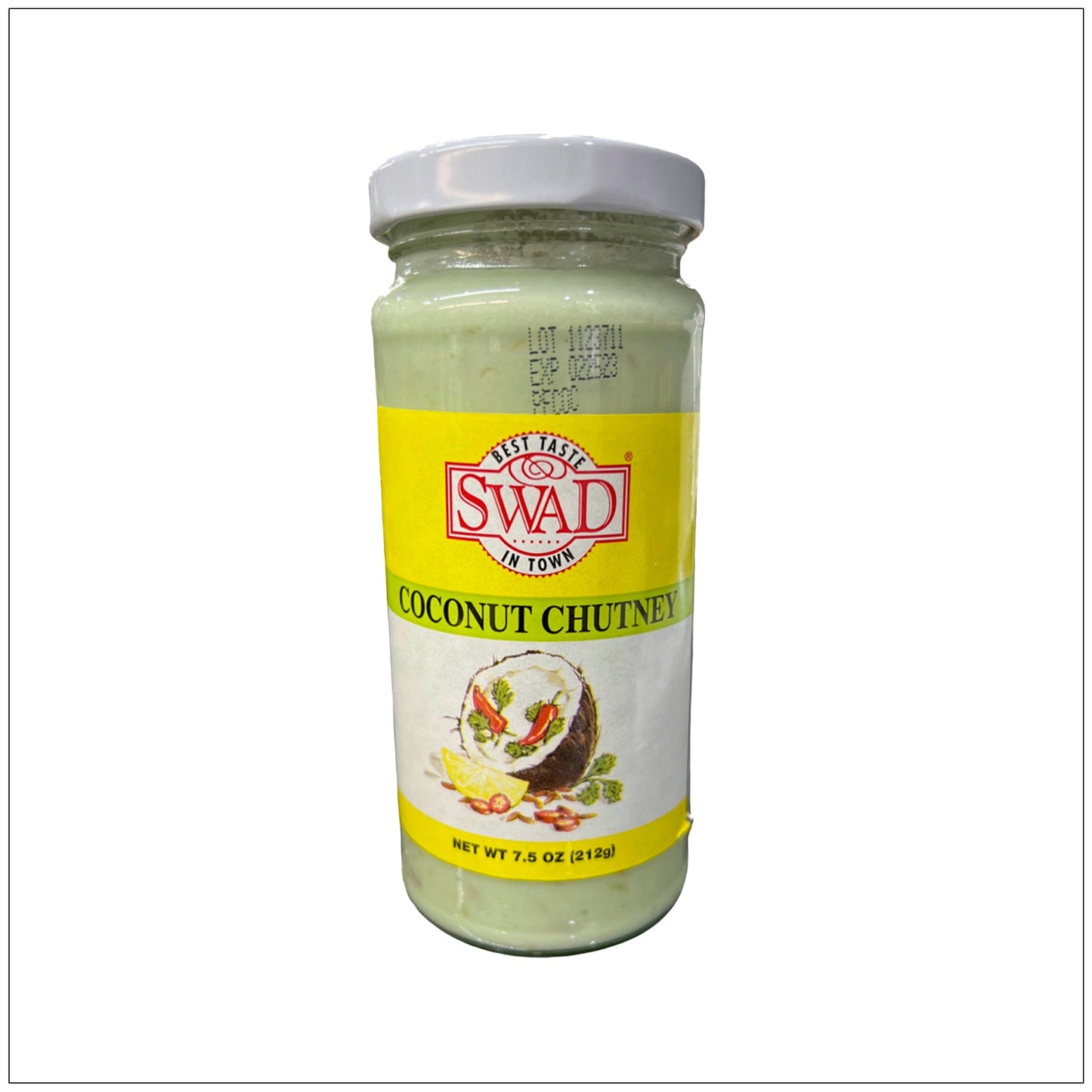 Coconut Chutney