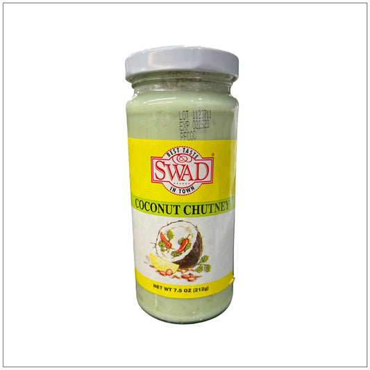 Coconut Chutney