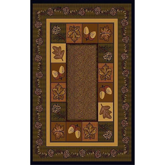 Cody Pine Cone Rug Collection