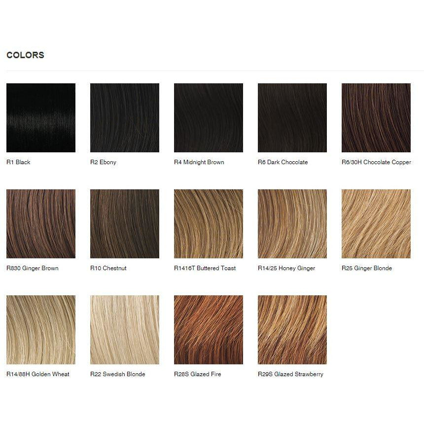 12" Simply Wavy Clip-On Pony by Hairdo